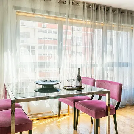 Appartement The Wish Lissabon