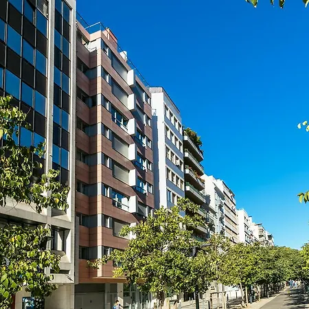 Appartement The Wish Lissabon
